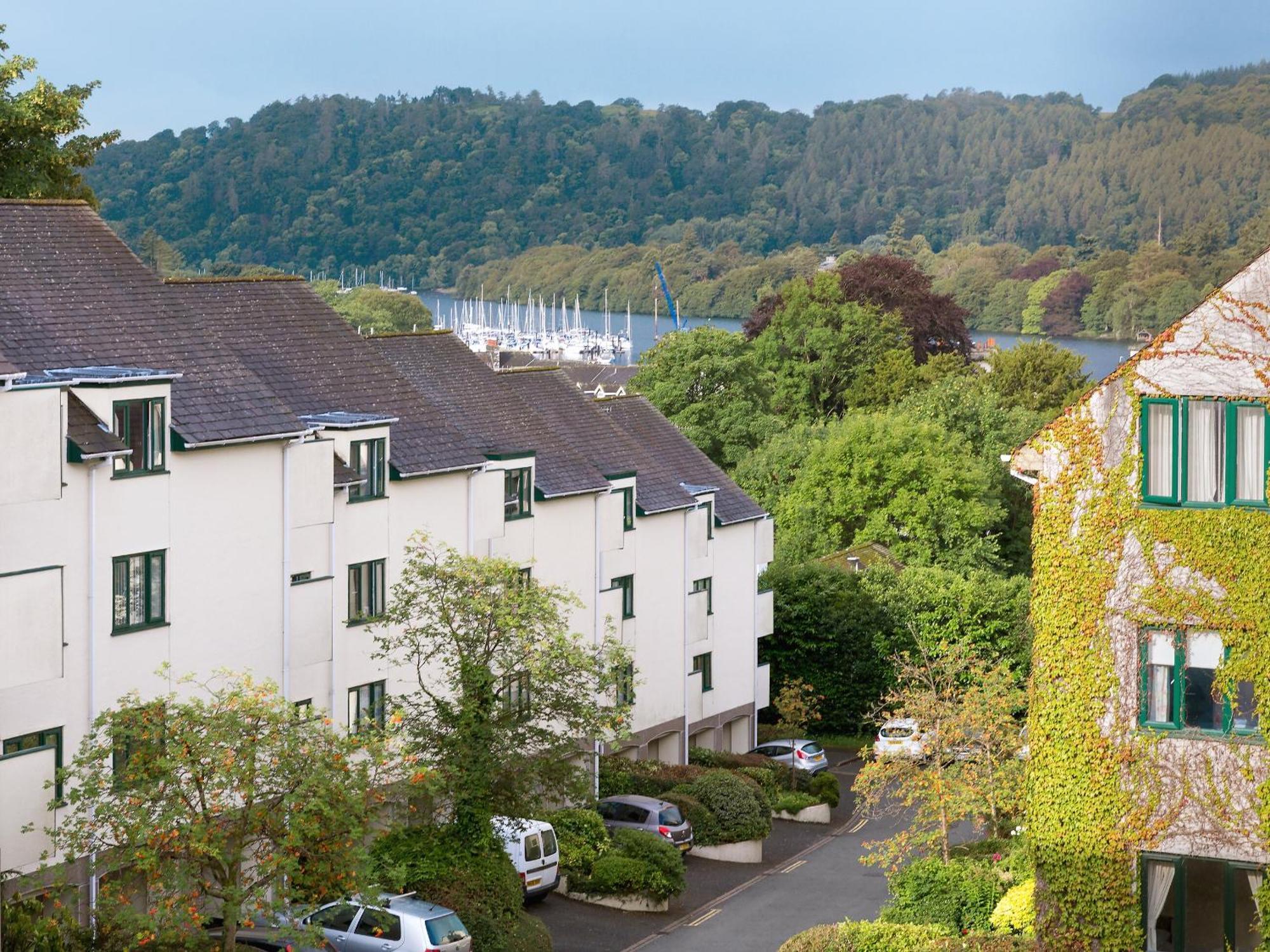 Willa High Brow Bowness-on-Windermere Zewnętrze zdjęcie